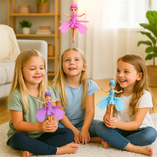 Brinquedo de fada voadora