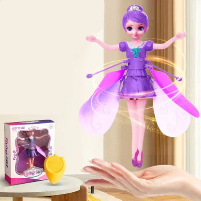 Brinquedo de fada voadora