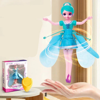 Brinquedo de fada voadora