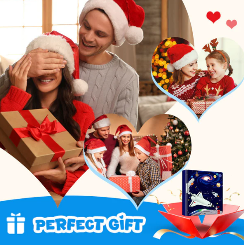 Livros interativos 3D pop-up para crianças