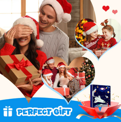 Livros interativos 3D pop-up para crianças